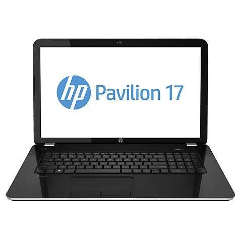 Ноутбук HP Pavilion PC 17-e004er