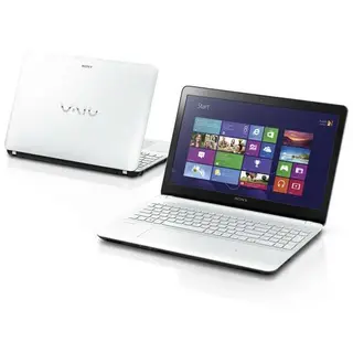 Ноутбук Sony SVF1521P1RW