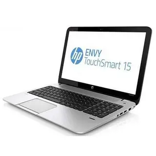 Ноутбук HP ENVY 15-j004er E6M96EA Серебристый