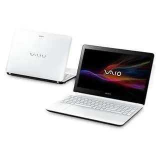 Ноутбук Sony VAIO Fit E SVF1532P1R white