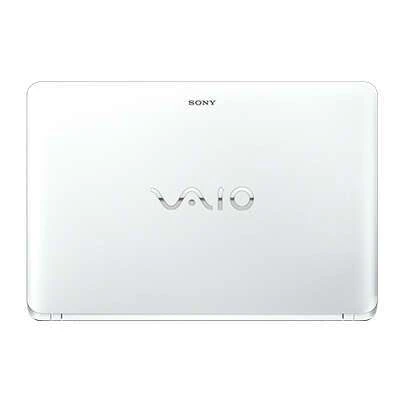 Ноутбук Sony VAIO Fit E SVF1532P1R white - фото 2
