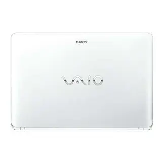 Ноутбук Sony VAIO Fit E SVF1532P1R white