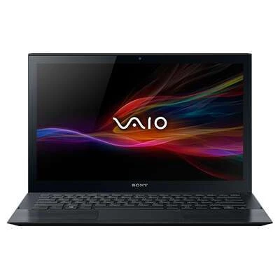 Ультрабук Sony VAIO® Pro SVP1322M1R Black