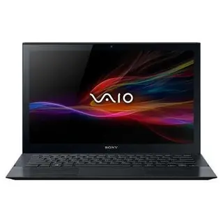Ультрабук Sony VAIO® Pro SVP1322M1R Black