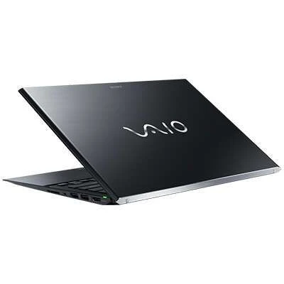 Ультрабук Sony VAIO® Pro SVP1322M1R Black - фото 2