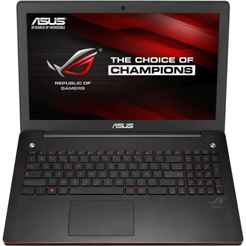 Ноутбук Asus Republic of Gamers (ROG) G550JK-CN349H (90NB04L3-M04340)