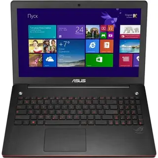 Ноутбук Asus Republic of Gamers (ROG) G550JK-CN349H (90NB04L3-M04340)