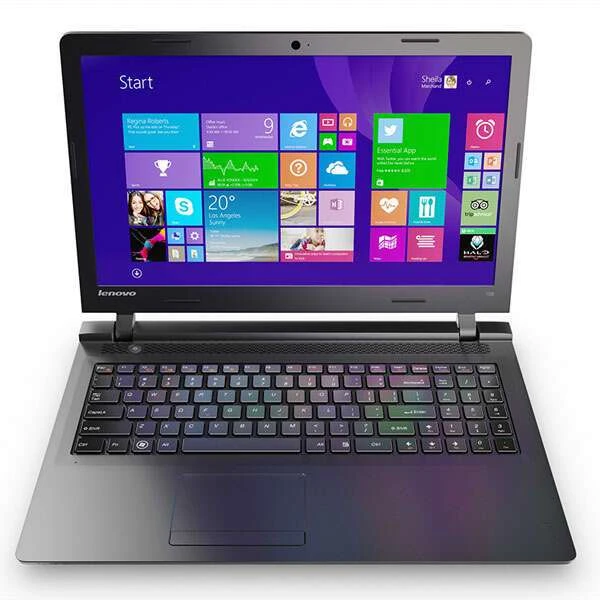 Ноутбук Lenovo Ideapad 100 Cel (80MJ004XRK)