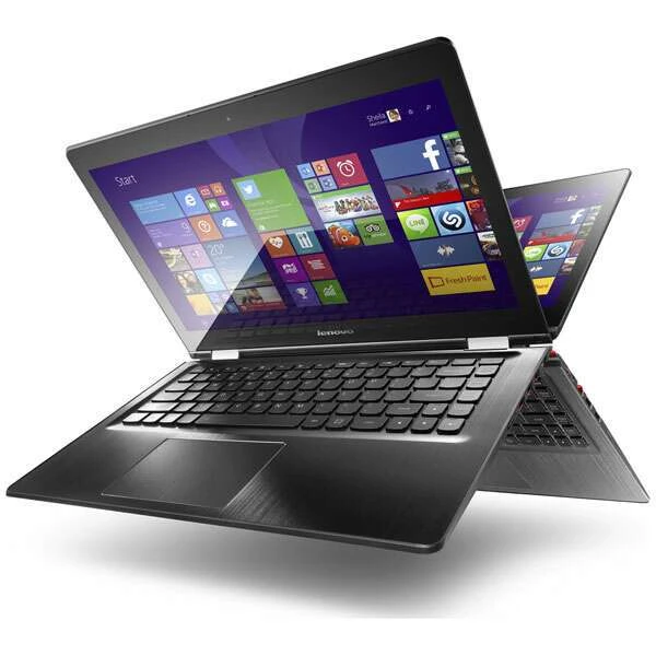 Ноутбук Lenovo IdeaPad Yoga 500 (80N5002QRK)
