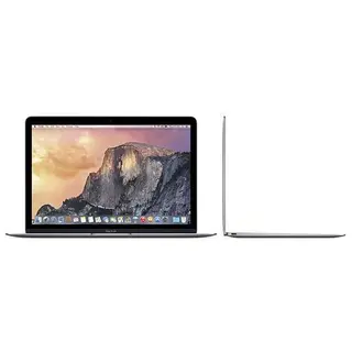 Ноутбук Apple MacBook 12 дюймов (MJY32RS/A) Space Gray