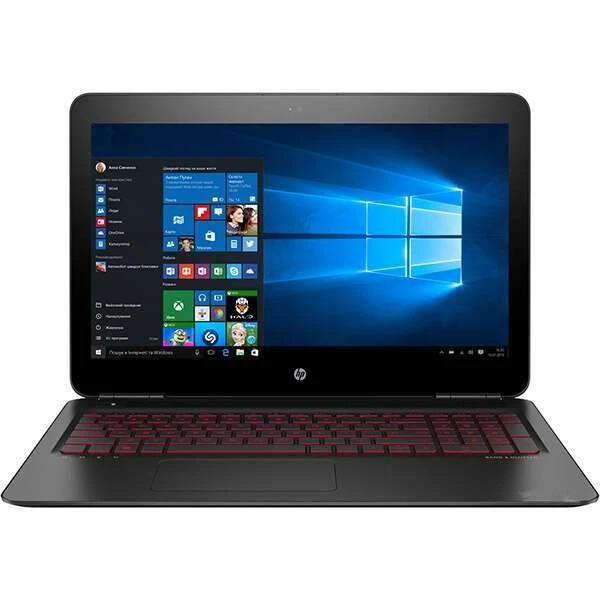 Ноутбук HP OMEN15-ax008ur