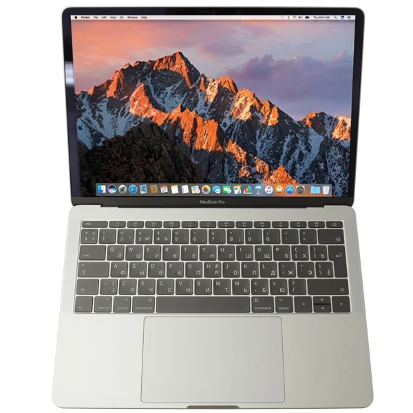 Ноутбук Apple MacBook Pro 13" i5 2.3/8/128Gb Space Gray (MPXQ2) - фото 8