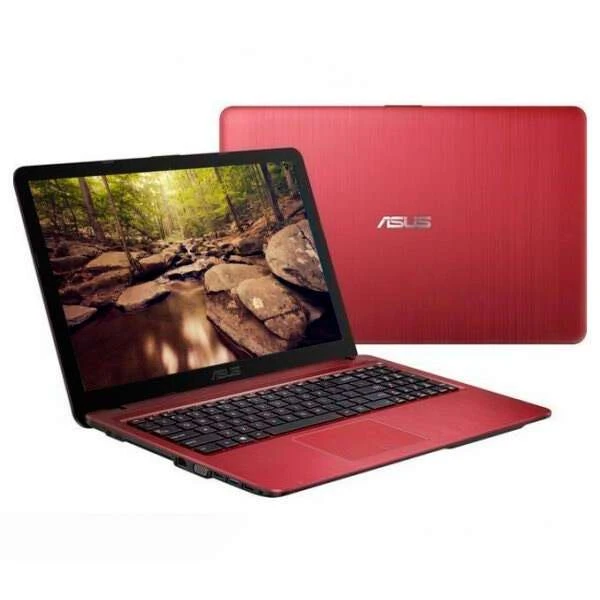 Ноутбук ASUS Vivobook X540SA-XX594T (90NB0B34-M15850) Red