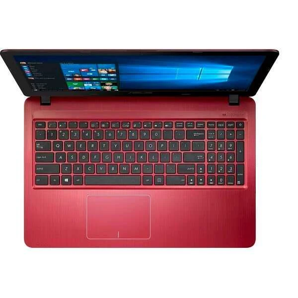 Ноутбук ASUS Vivobook X540SA-XX594T (90NB0B34-M15850) Red - фото 4