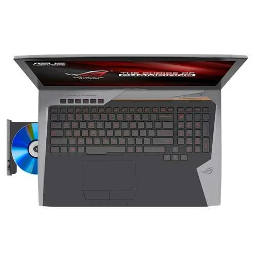 Ноутбук Asus ROG G752VT-GC150T  (90NB09X1-M02730) - фото 2