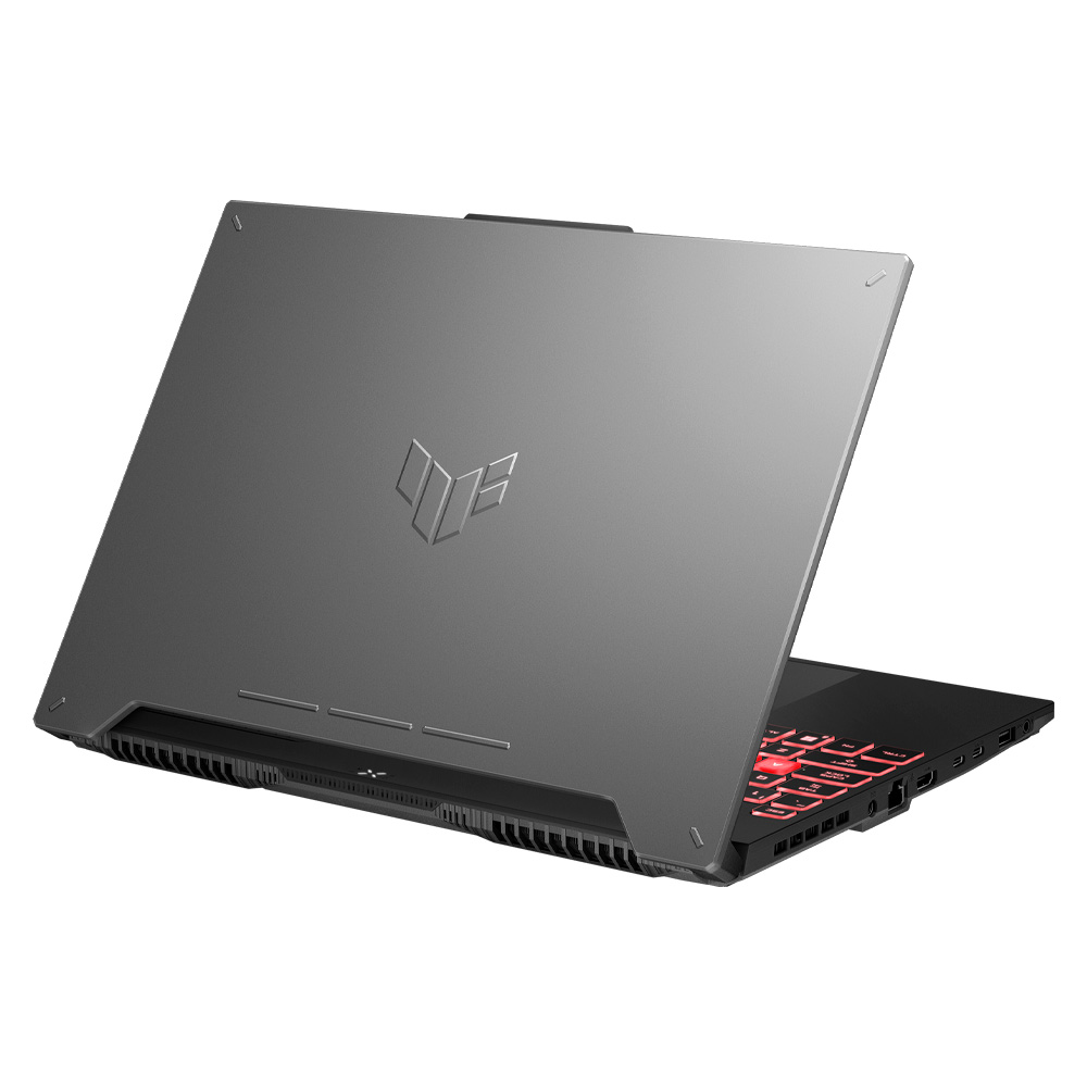 Ноутбук ASUS TUF Gaming A15 / FA506NCR-HN059 / AMD Ryzen 7 / 16 GB / SSD 512 GB / RTX 3050 4GB / NO OS / R7165SG35N - фото 2