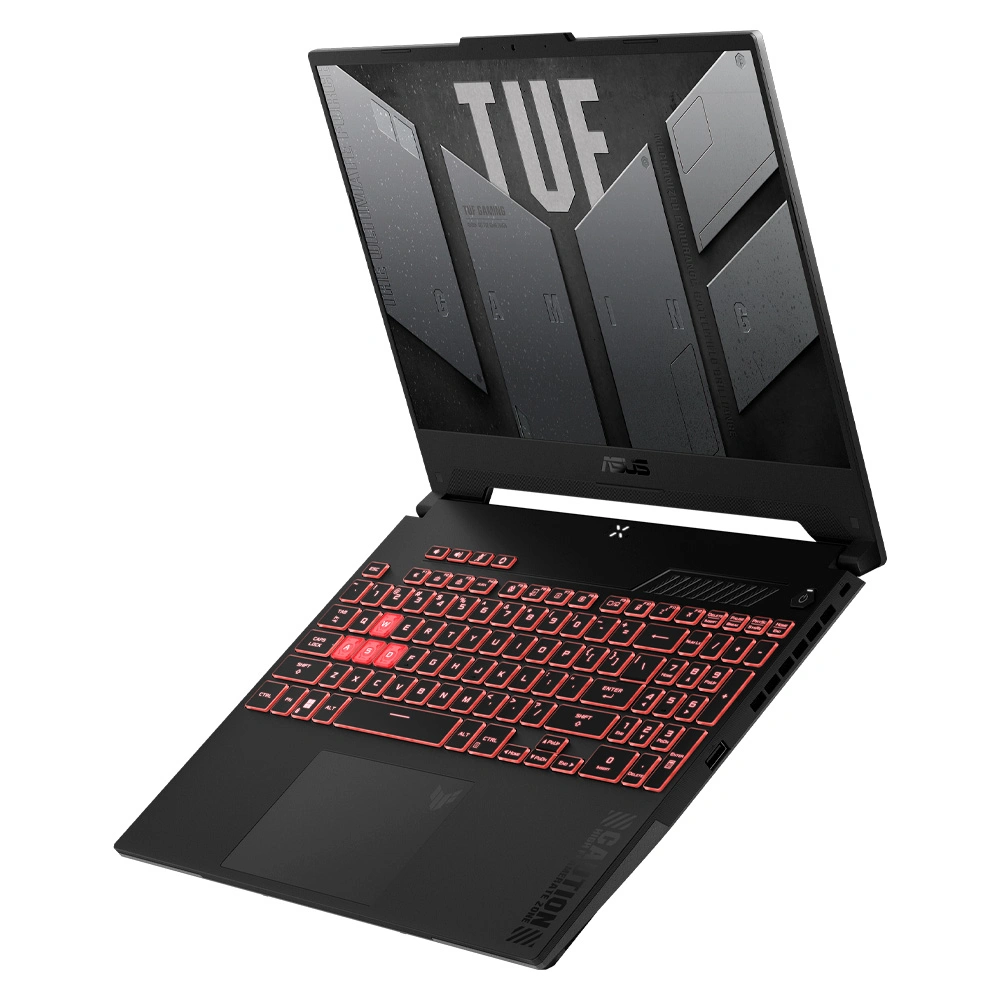 ASUS ноутбугы TUF Gaming A15 / FA506NCR-HN059 / AMD Ryzen 7 / 16 GB / SSD 512 GB / RTX 3050 4GB / NO OS / 90NR0JV7-M003Z0 - фото 7