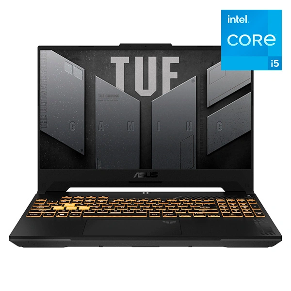 Ноутбук Asus TUF Gaming F16 FX607VU-RL061 Intel Core 5 210H 16GB / SSD 512GB / GeForce RTX 4050 6GB / NO OS / 90NR0N06-M002T0