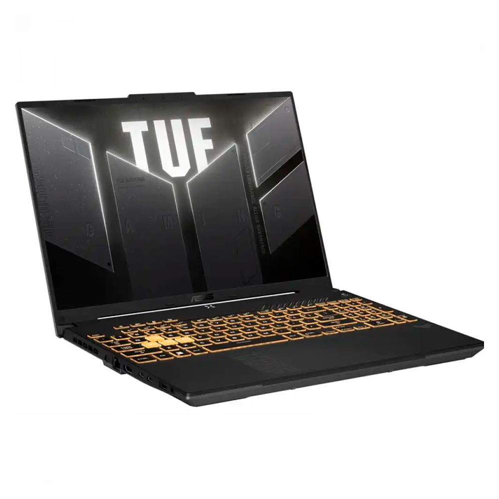 Asus ноутбугы TUF Gaming F16 FX607VU-RL061 Core Ultra 5 210H 16GB / SSD 512GB / GeForce RTX 4050 6GB / NO OS / 90NR0N06-M002T0 - фото 3