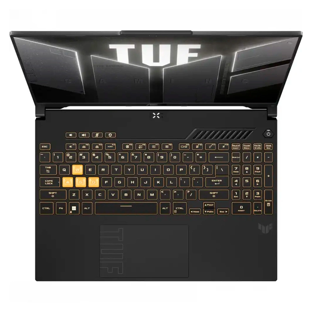 Ноутбук Asus TUF Gaming F16 FX607VU-RL061 Intel Core 5 210H 16GB / SSD 512GB / GeForce RTX 4050 6GB / NO OS / 90NR0N06-M002T0 - фото 6