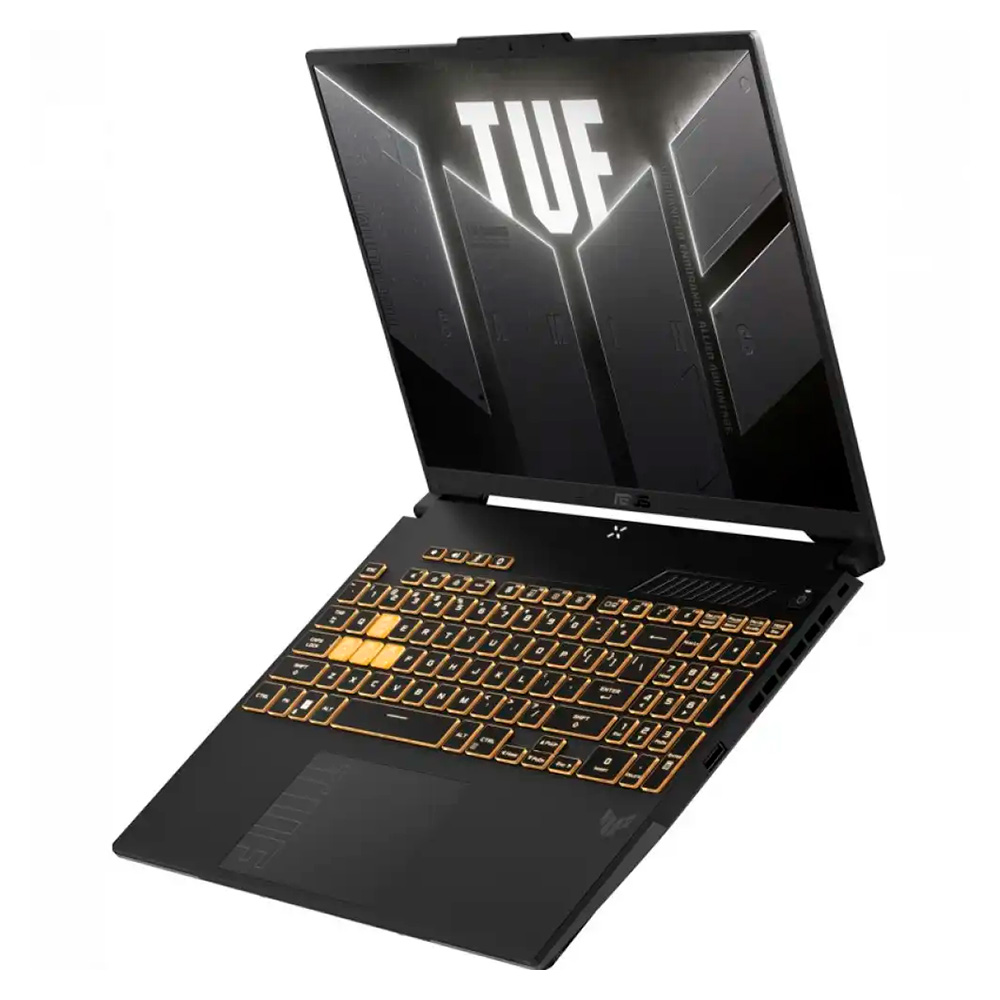 Asus ноутбугы TUF Gaming F16 FX607VU-RL061 Core Ultra 5 210H 16GB / SSD 512GB / GeForce RTX 4050 6GB / NO OS / 90NR0N06-M002T0 - фото 5
