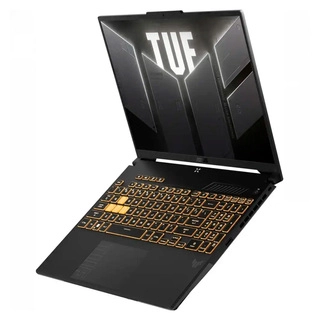 Ноутбук Asus TUF Gaming F16 FX607VU-RL061 Intel Core 5 210H 16GB / SSD 512GB / GeForce RTX 4050 6GB / NO OS / 90NR0N06-M002T0 - фото 5