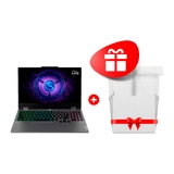 Комплект Ноутбук LENOVO LOQ 15IAX9 / 83GS00EPRK / I5165SG45N + Рюкзак для ноутбука Lenovo IdeaPad Gaming Modern Backpack White 