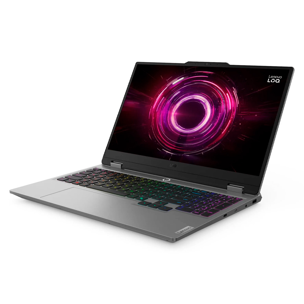 Lenovo ноутбугы LOQ 15AHP10 / 83JG000WRK / AMD Ryzen 7 250 / 16GB / SSD 1 TB / RTX 5060 8GB / NO OS / R7161TSG56N - фото 3