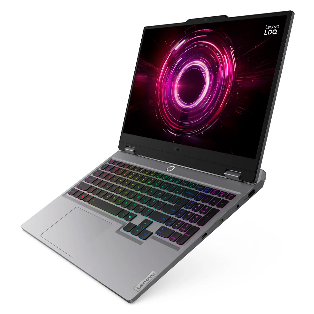 Lenovo ноутбугы LOQ 15AHP10 / 83JG000WRK / AMD Ryzen 7 250 / 16GB / SSD 1 TB / RTX 5060 8GB / NO OS / R7161TSG56N - фото 6