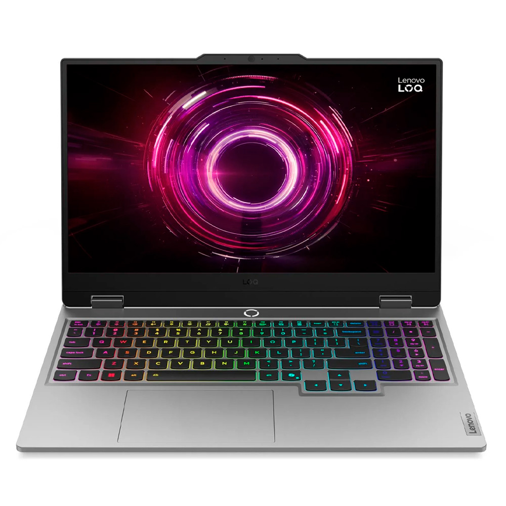 Lenovo ноутбугы LOQ 15AHP10 / 83JG000WRK / AMD Ryzen 7 250 / 16GB / SSD 1 TB / RTX 5060 8GB / NO OS / R7161TSG56N - фото 2