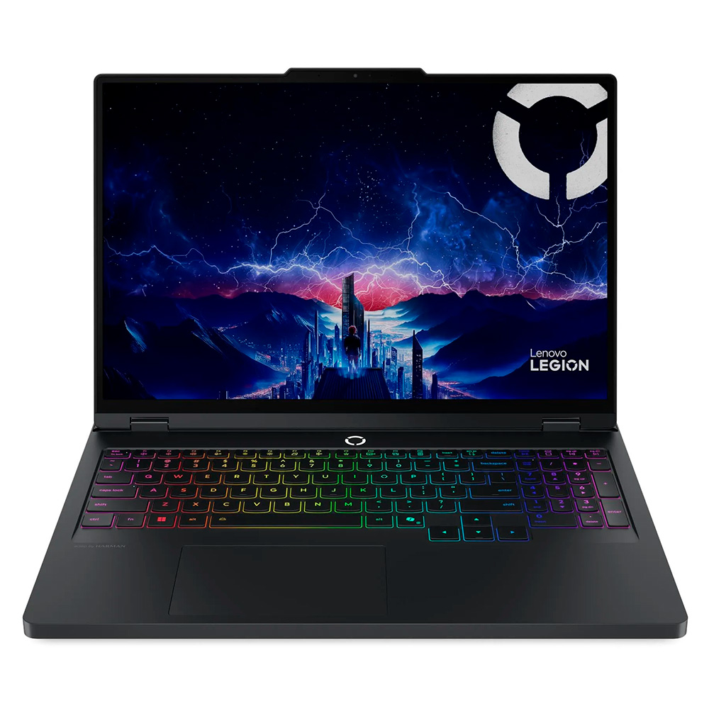 Ноутбук Lenovo Legion Pro 5 16IAX10 / 83F30012RK / Core Ultra 9 275HX / 32GB / SSD 1TB / RTX 5070 8GB / NO OS / U9321TSG57N - фото 2