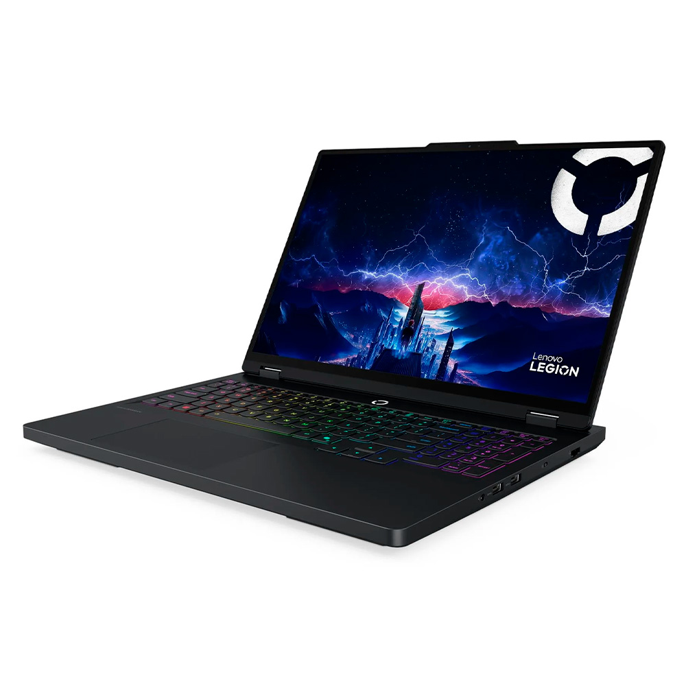 Ноутбук Lenovo Legion Pro 5 16IAX10 / 83F30012RK / Core Ultra 9 275HX / 32GB / SSD 1TB / RTX 5070 8GB / NO OS / U9321TSG57N - фото 3