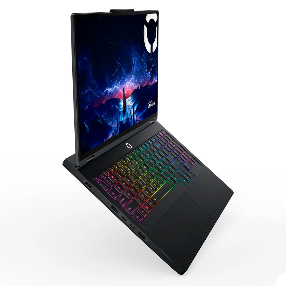 Ноутбук Lenovo Legion Pro 5 16IAX10 / 83F30012RK / Core Ultra 9 275HX / 32GB / SSD 1TB / RTX 5070 8GB / NO OS / U9321TSG57N - фото 6