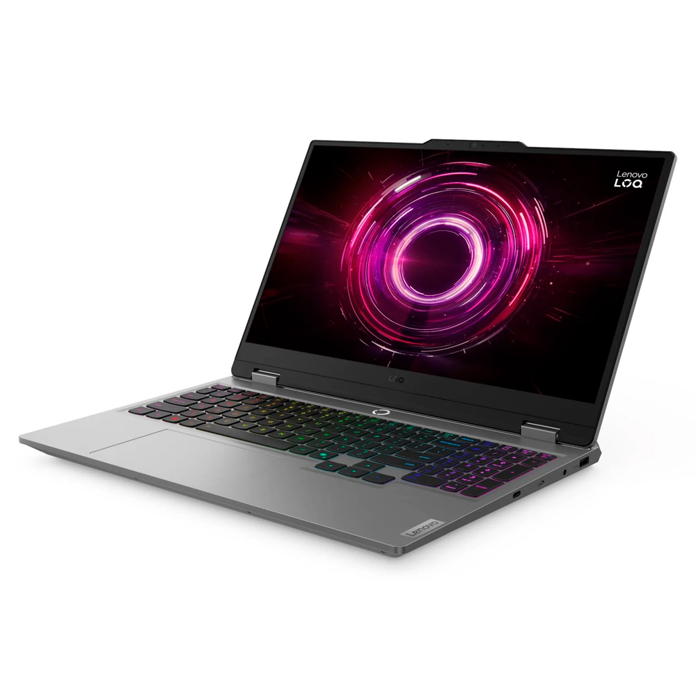 Ноутбук Lenovo LOQ 15AHP10 Ryzen 7260 16GB / SSD 1TB / GeForce RTX 5050 8GB / NO OS / 83JG000XRK - фото 4