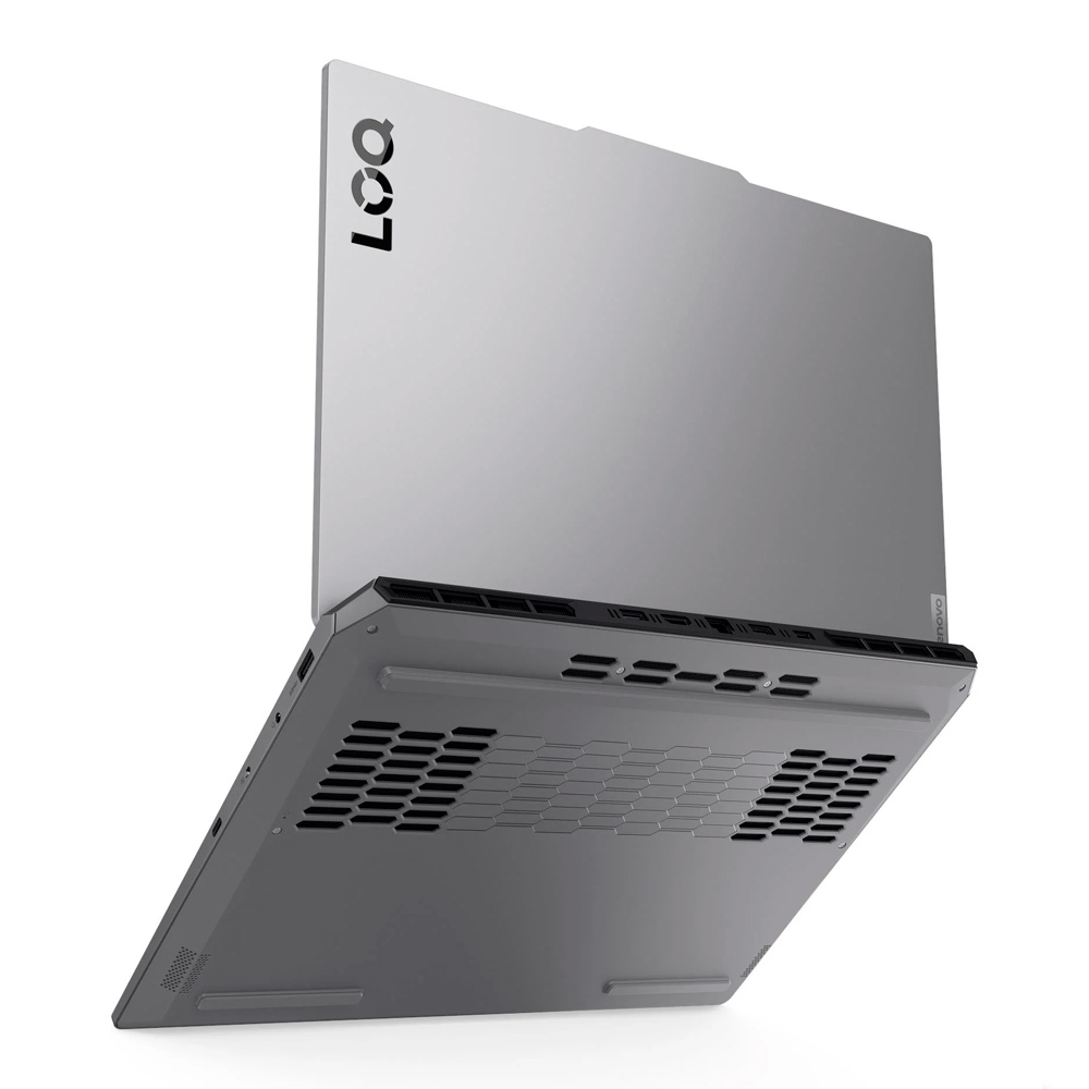 Lenovo ноутбугы LOQ 15IRX10 Core i5-13450HX 16GB / SSD 512Gb / GeForce RTX 5050 8GB / NO OS / 83JE002BRK  - фото 4