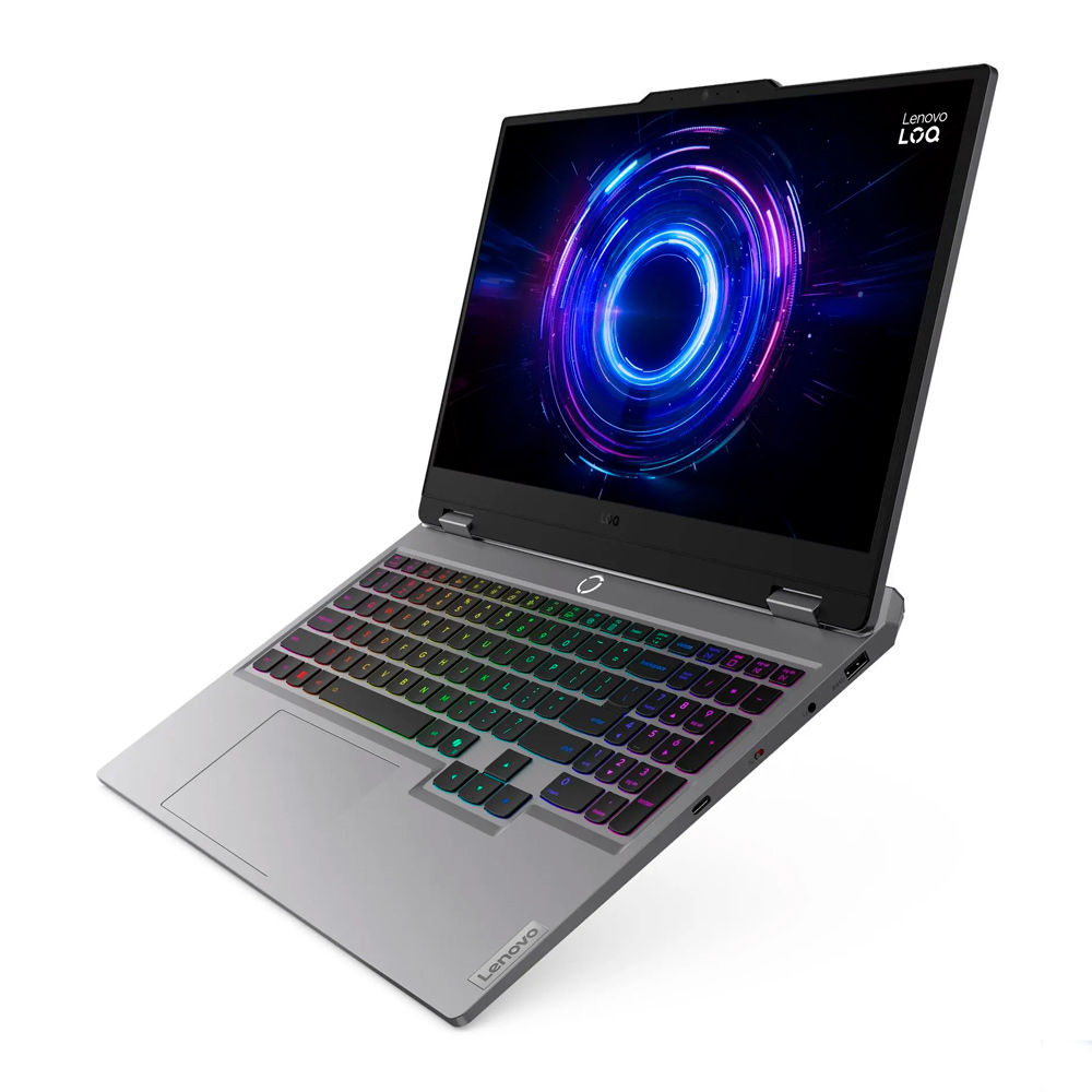 Lenovo ноутбугы LOQ 15IRX10 Core i5-13450HX 16GB / SSD 512Gb / GeForce RTX 5050 8GB / NO OS / 83JE002BRK  - фото 6