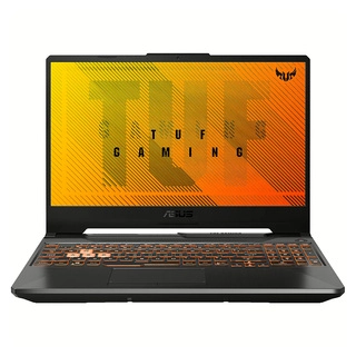 Ноутбук Asus TUF Gaming A15 / FA506NCG-HN220 / AMD Ryzen 7 7445HS / 16GB / SSD 512GB / RTX 3050 4GB / NO OS / 90NR0JF7-M00JF0 - фото 2