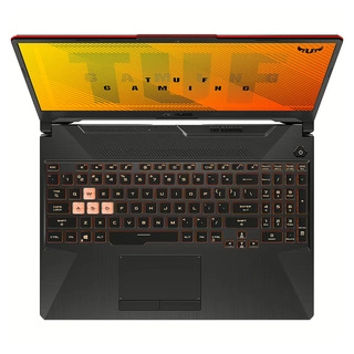 Ноутбук Asus TUF Gaming A15 / FA506NCG-HN220 / AMD Ryzen 7 7445HS / 16GB / SSD 512GB / RTX 3050 4GB / NO OS / 90NR0JF7-M00JF0 - фото 4