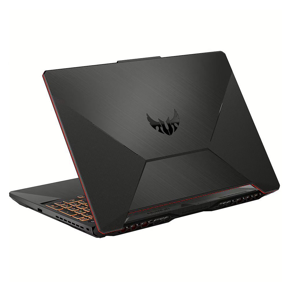 Ноутбук Asus TUF Gaming A15 / FA506NCG-HN220 / AMD Ryzen 7 7445HS / 16GB / SSD 512GB / RTX 3050 4GB / NO OS / 90NR0JF7-M00JF0 - фото 5