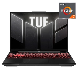 Asus ноутбуктері TUF Gaming A16 / FA607NUG-RL162 AMD Ryzen 7 7445HS / 16GB / SSD 512GB / RTX 4050 6GB / NO OS / 90NR0MU3-M009S0
