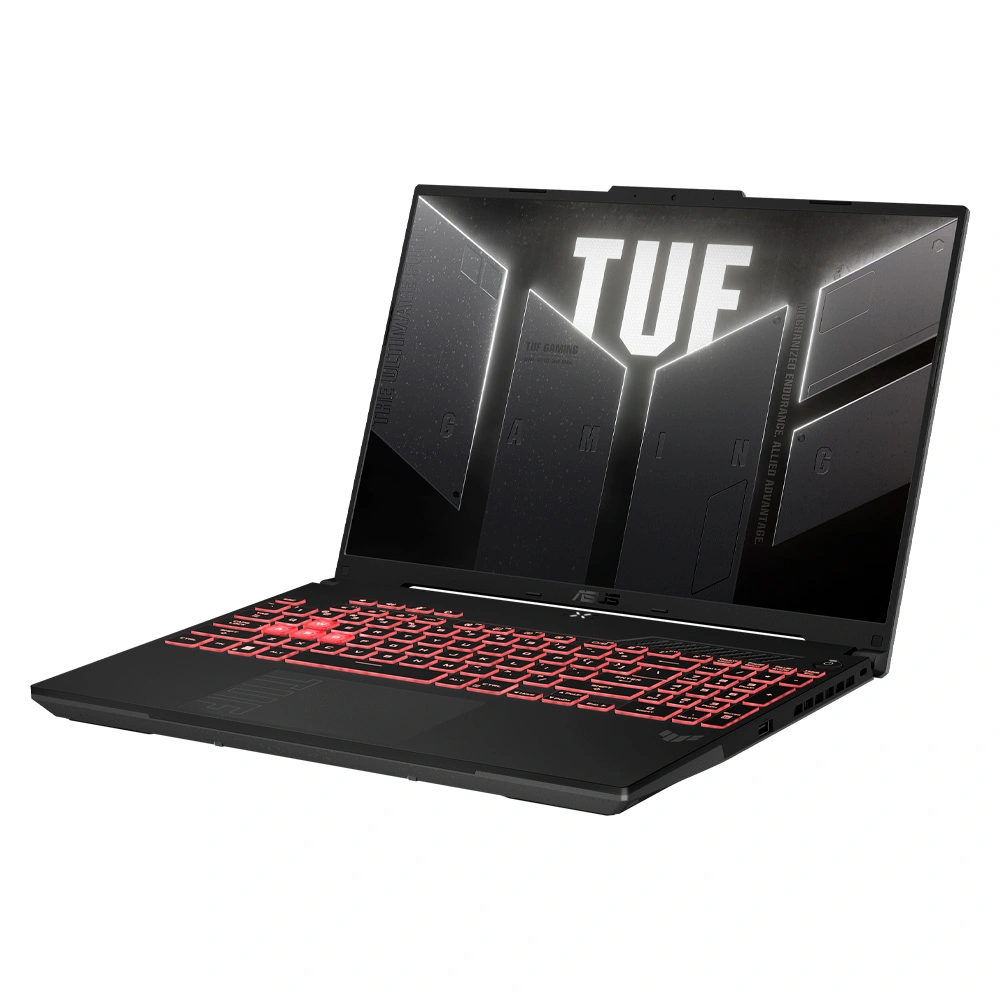 Asus ноутбуктері TUF Gaming A16 / FA607NUG-RL162 AMD Ryzen 7 7445HS / 16GB / SSD 512GB / RTX 4050 6GB / NO OS / 90NR0MU3-M009S0 - фото 5