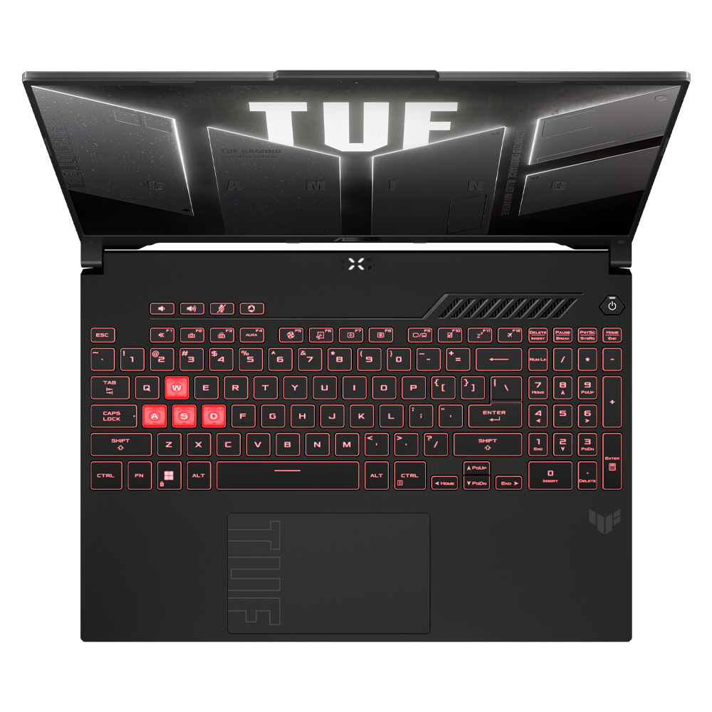 Ноутбук Asus TUF Gaming A16 / FA607NUG-RL162 AMD Ryzen 7 7445HS / 16GB / SSD 512GB / RTX 4050 6GB / NO OS / 90NR0MU3-M009S0 - фото 4 | sulpak.kg Ноутбук Asus TUF Gaming A16 / FA607NUG-RL162 AMD Ryzen 7 7445HS / 16GB / SSD 512GB / RTX 4050 6GB / NO OS / 90NR0MU3-M009S0 - фото 4