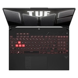Asus ноутбуктері TUF Gaming A16 / FA607NUG-RL162 AMD Ryzen 7 7445HS / 16GB / SSD 512GB / RTX 4050 6GB / NO OS / 90NR0MU3-M009S0 - фото 4
