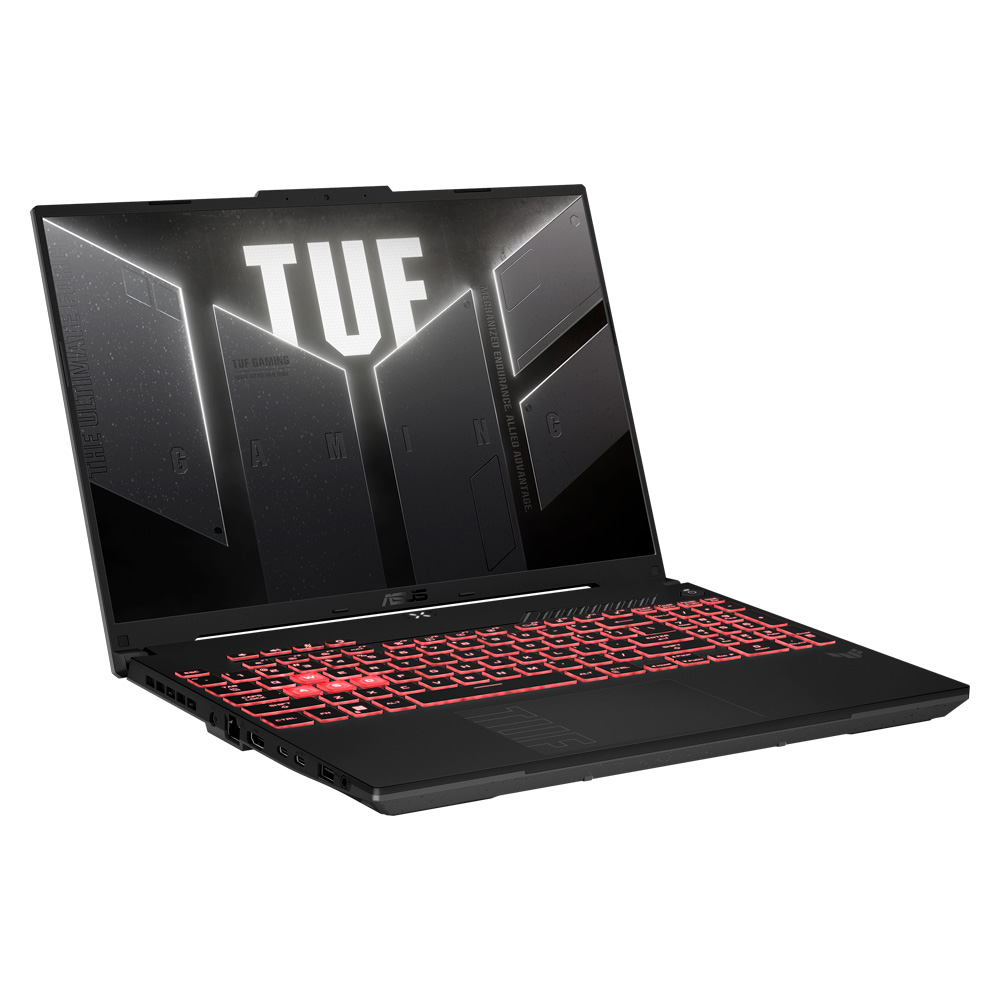 Ноутбук Asus TUF Gaming A16 / FA607NUG-RL162 AMD Ryzen 7 7445HS / 16GB / SSD 512GB / RTX 4050 6GB / NO OS / 90NR0MU3-M009S0 - фото 6 | sulpak.kg Ноутбук Asus TUF Gaming A16 / FA607NUG-RL162 AMD Ryzen 7 7445HS / 16GB / SSD 512GB / RTX 4050 6GB / NO OS / 90NR0MU3-M009S0 - фото 6