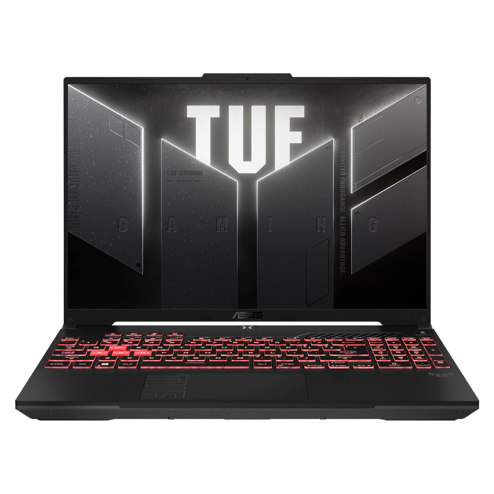 Ноутбук Asus TUF Gaming A16 / FA607NUG-RL162 AMD Ryzen 7 7445HS / 16GB / SSD 512GB / RTX 4050 6GB / NO OS / 90NR0MU3-M009S0 - фото 2 | sulpak.kg Ноутбук Asus TUF Gaming A16 / FA607NUG-RL162 AMD Ryzen 7 7445HS / 16GB / SSD 512GB / RTX 4050 6GB / NO OS / 90NR0MU3-M009S0 - фото 2