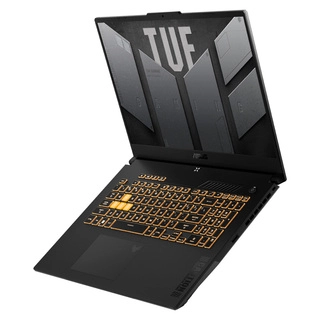 Ноутбук Asus TUF Gaming F17 / FX707VUR-HX227 / Intel Core Ultra 5 210H / 16GB / SSD 1TB / RTX 4050 6GB / NO OS / 90NR0CS5-M00E50 - фото 6