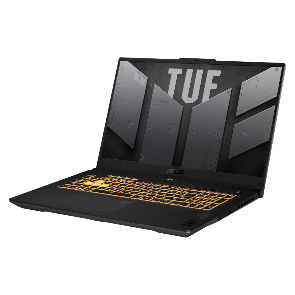 Ноутбук Asus TUF Gaming F17 / FX707VUR-HX227 / Intel Core Ultra 5 210H / 16GB / SSD 1TB / RTX 4050 6GB / NO OS / 90NR0CS5-M00E50 - фото 3