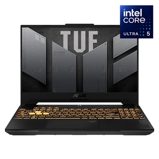 Ноутбук Asus TUF Gaming F17 / FX707VUR-HX227 / Intel Core Ultra 5 210H / 16GB / SSD 1TB / RTX 4050 6GB / NO OS / 90NR0CS5-M00E50