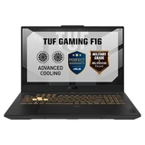 Asus ноутбугы TUF Gaming F17 / FX707VUR-HX227 / Intel Core Ultra 5 210H / 16GB / SSD 1TB / RTX 4050 6GB / NO OS / 90NR0CS5-M00E50