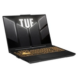 Ноутбук Asus TUF Gaming F16 / FX608JMR-RV178 / Intel Core i5 14450HX / 16GB / SSD 1TB / RTX 5060 8GB / NO OS / 90NR0NB1-M009Y0 - фото 5